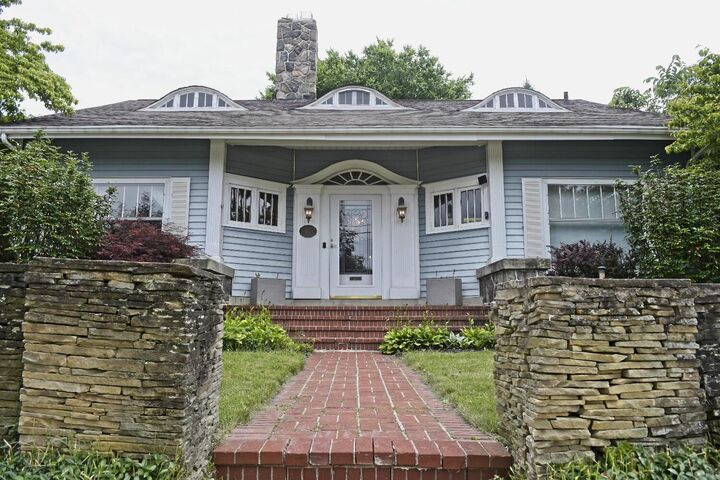 Property Photo:  311 S Thompson Street  MI 49203 