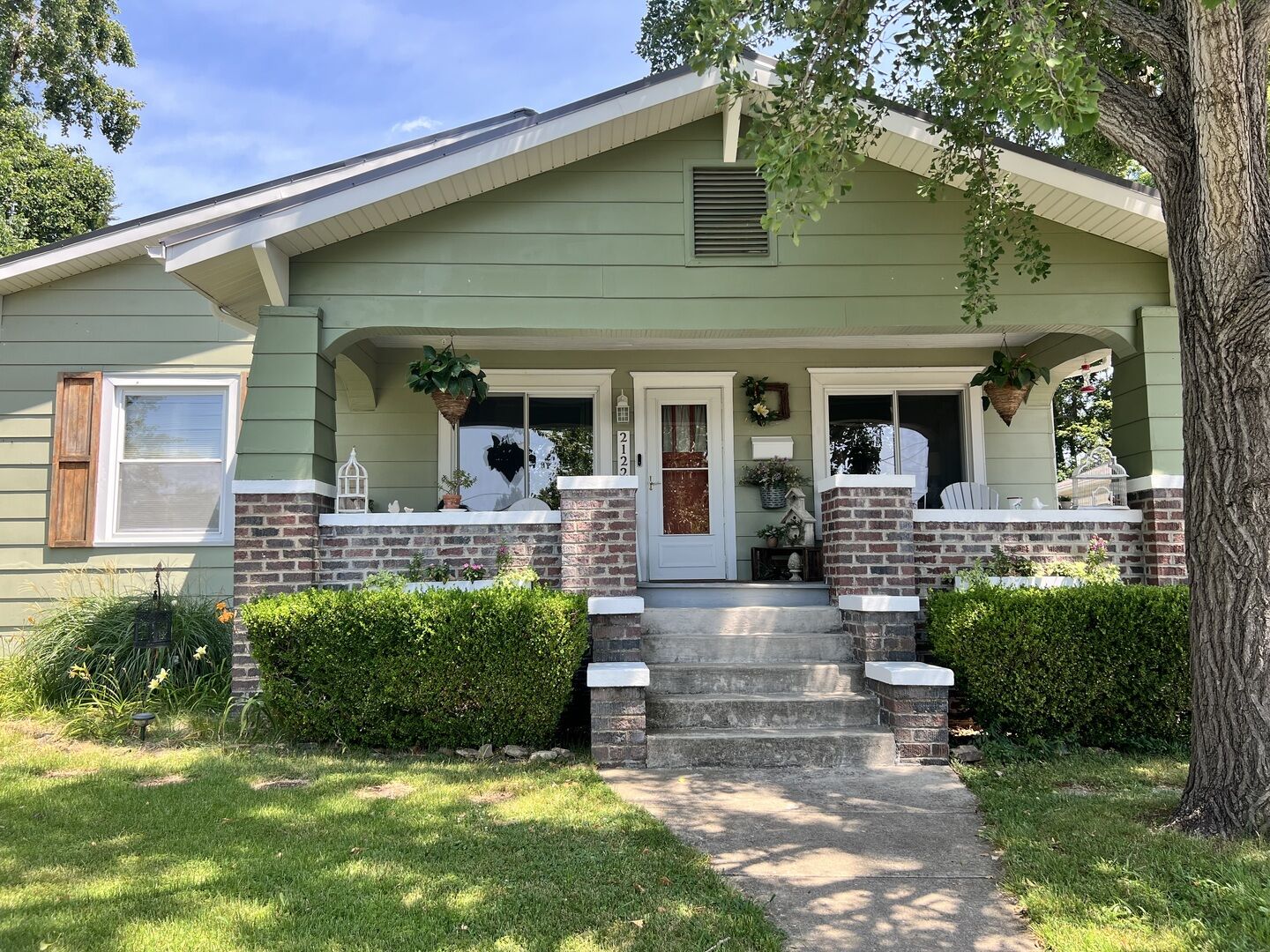 Property Photo:  2122 Dewey Street  IL 62966 