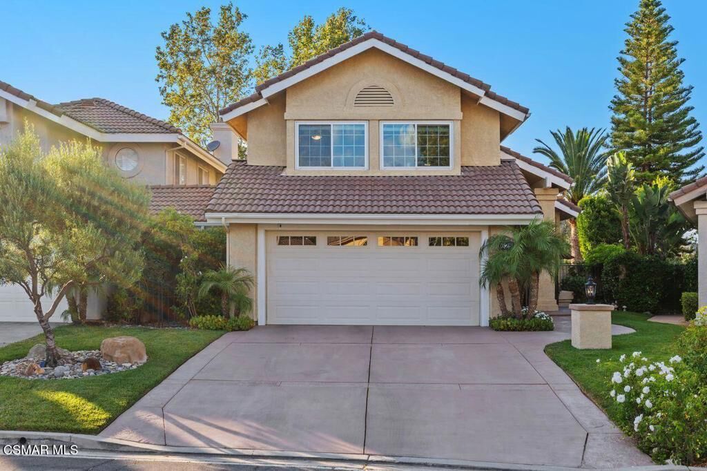 Property Photo:  625 Galloping Hill Road  CA 93065 