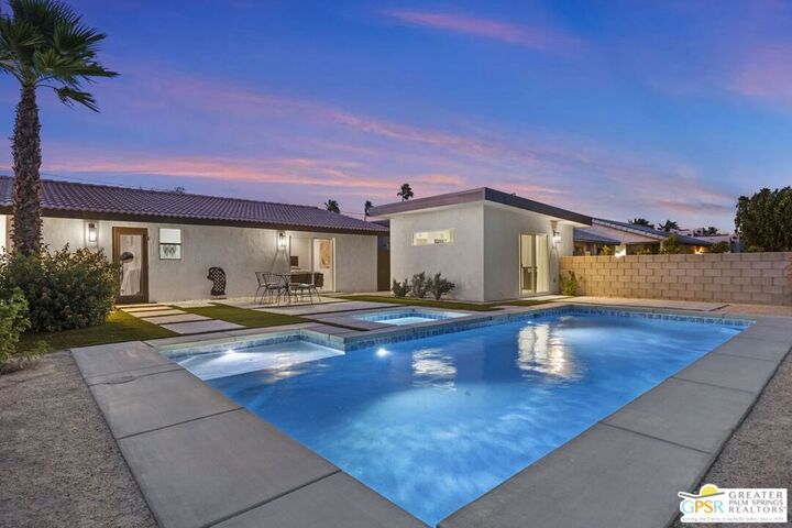 Property Photo: 2800 E San Juan Road CA 92262