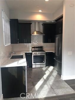 Property Photo: 683 N 1st Avenue A CA 91006