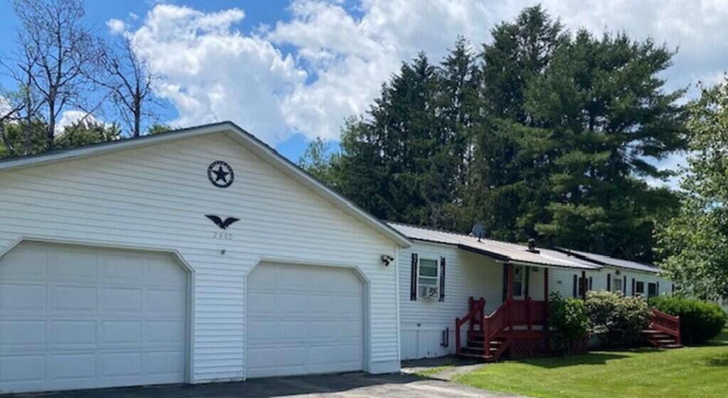 Property Photo: 2440 Union Street ME 04401