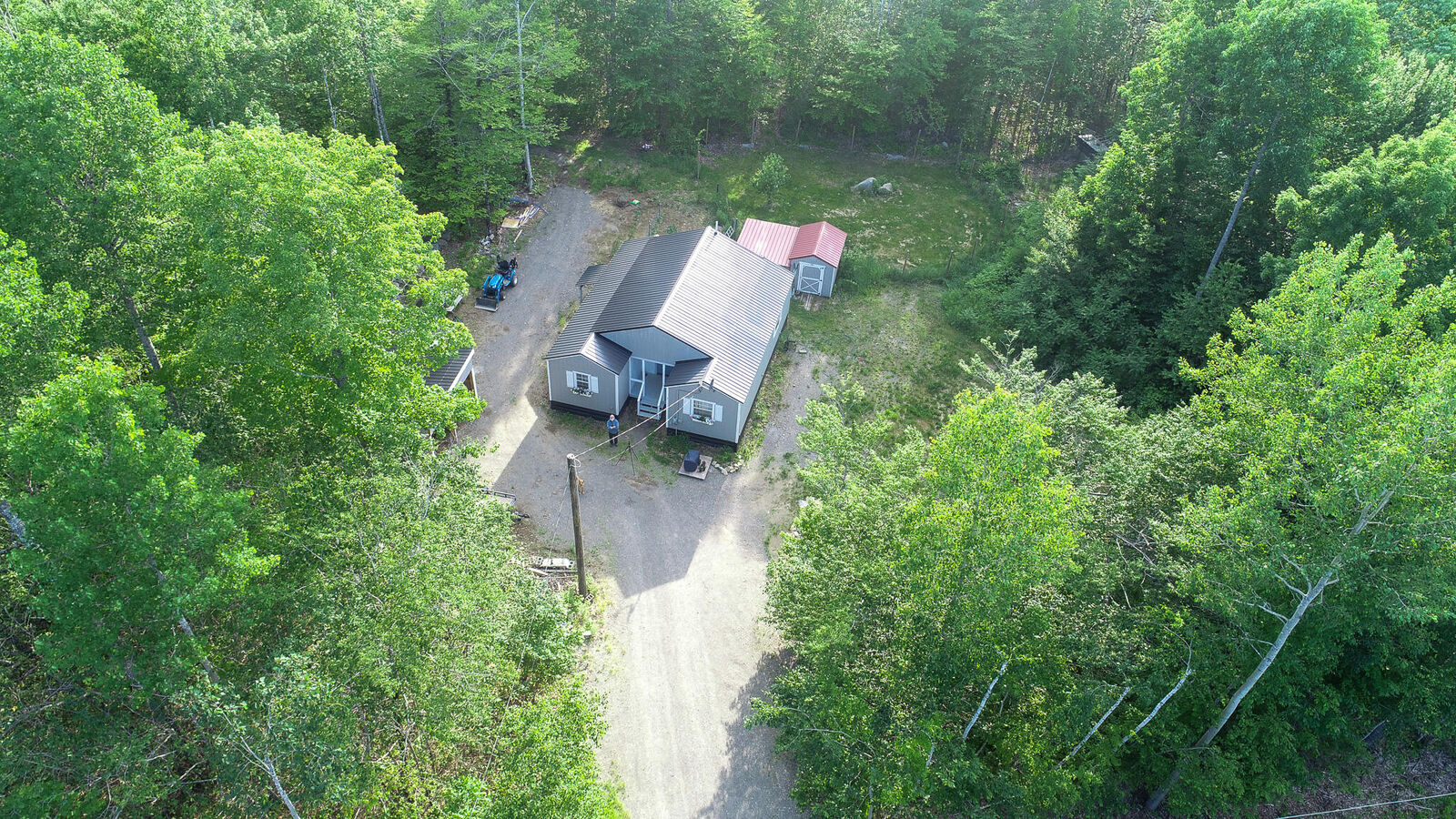 Property Photo: 3 Susans Way ME 04463