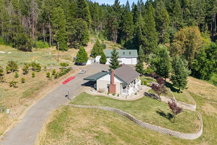 Property Photo:  1237 Cable Road  CA 95709 