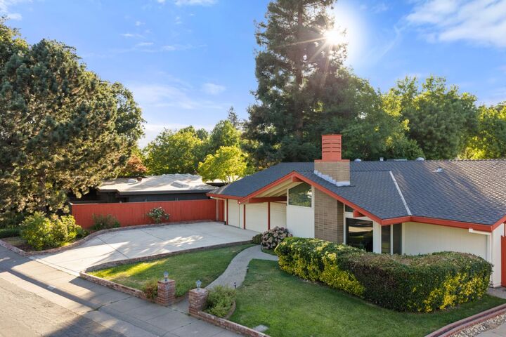 Property Photo:  4129 Crondall Drive  CA 95864 