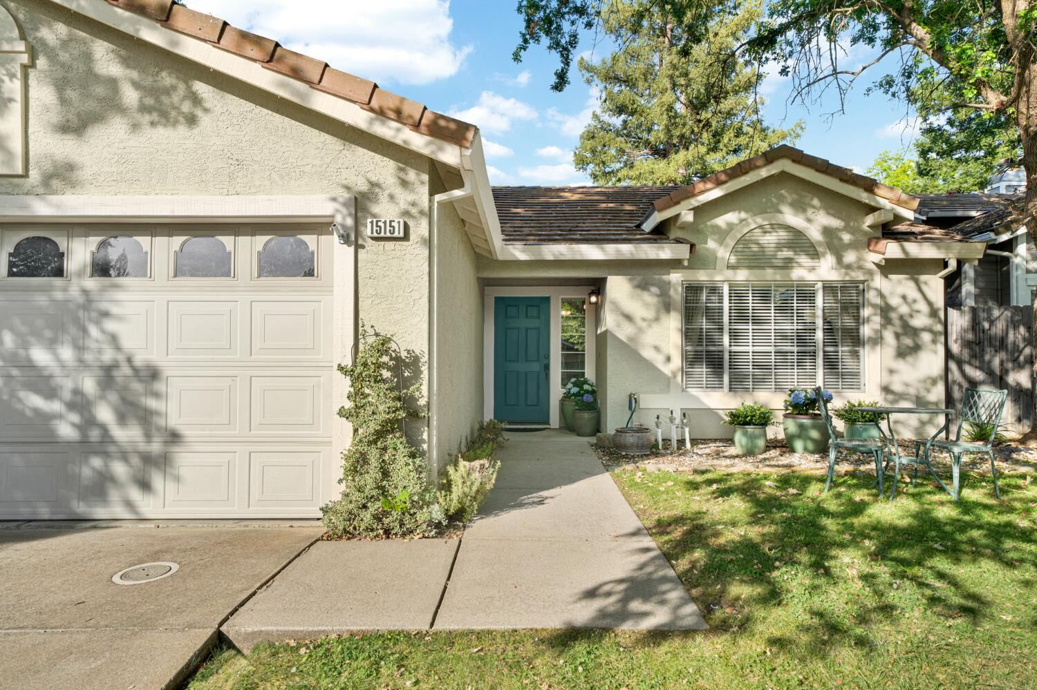 Property Photo:  15151 Celebrar Street  CA 95683 