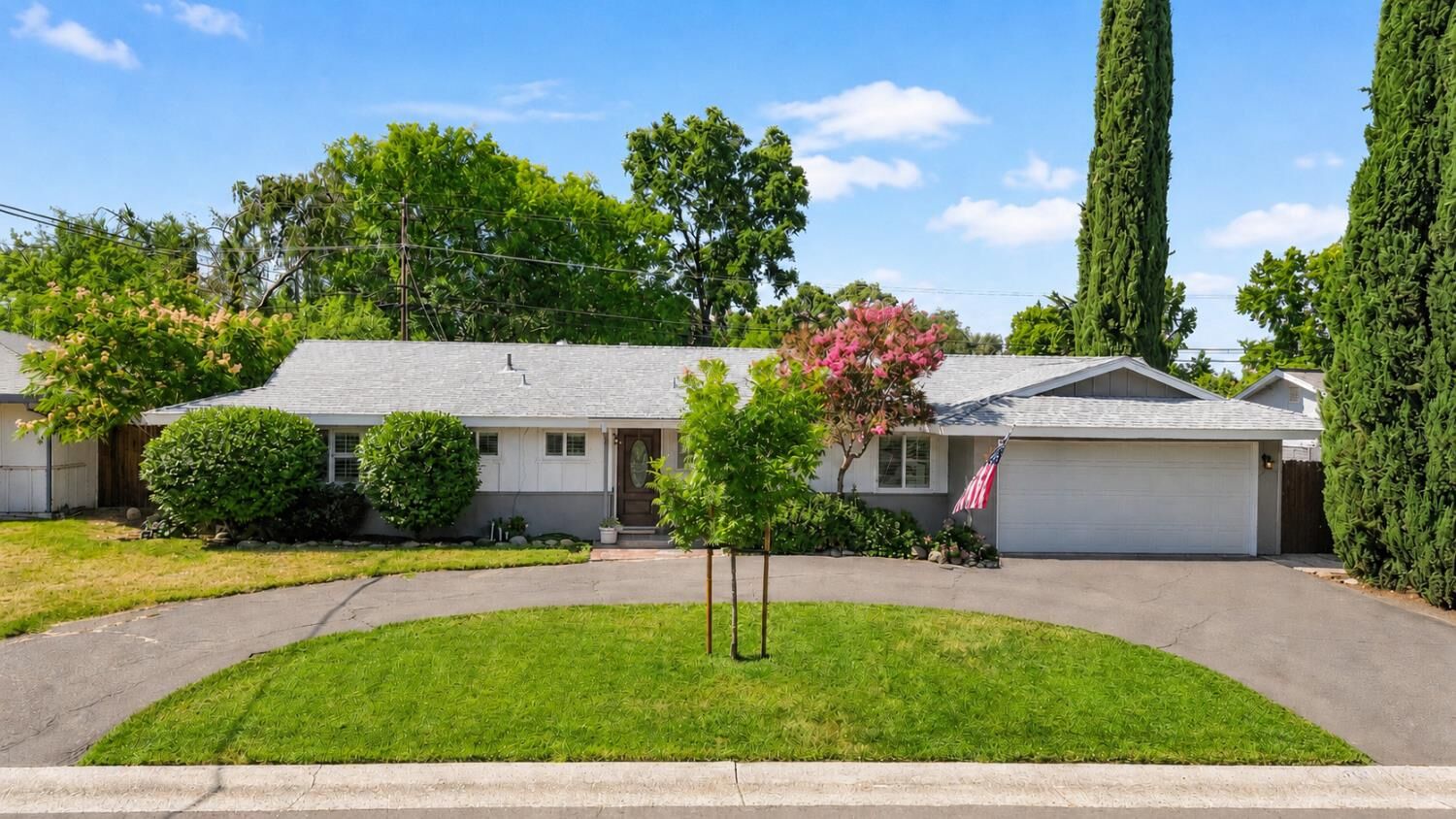 Property Photo:  5780 Pearson Ave.  CA 95650 