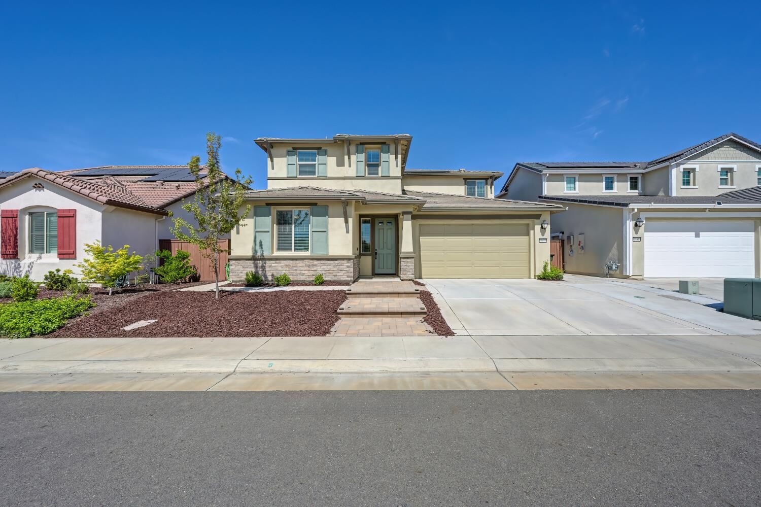Property Photo:  3137 Brandenburber Drive  CA 95747 