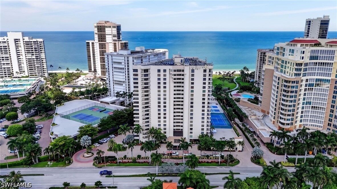 Property Photo: 4451 Gulf Shore Boulevard N 1604 FL 34103