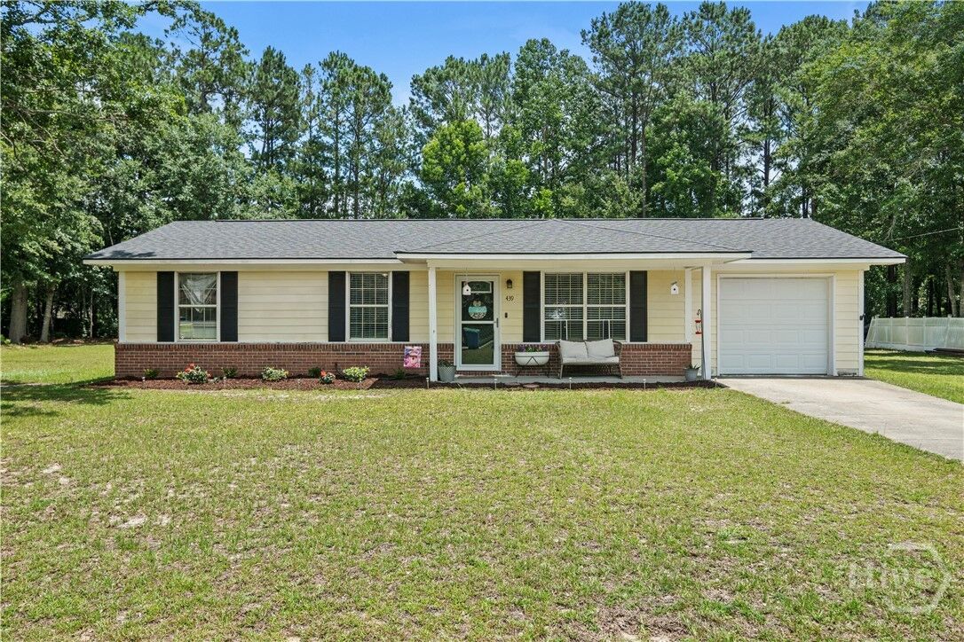 Property Photo:  439 Plantation Way  GA 31326 