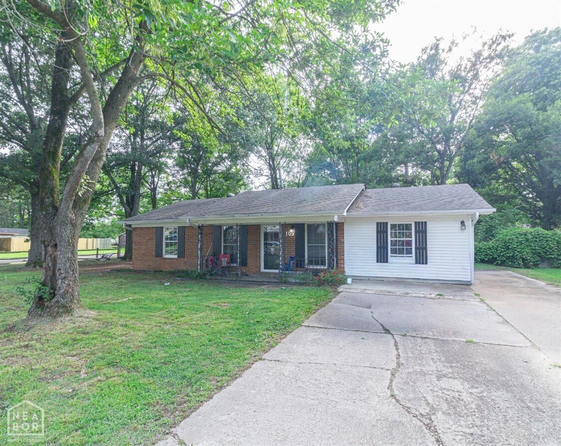 Property Photo: 109 Terra Drive AR 72411