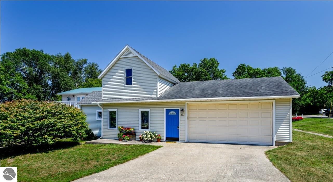 Property Photo:  323 Benzie Court  MI 49617 