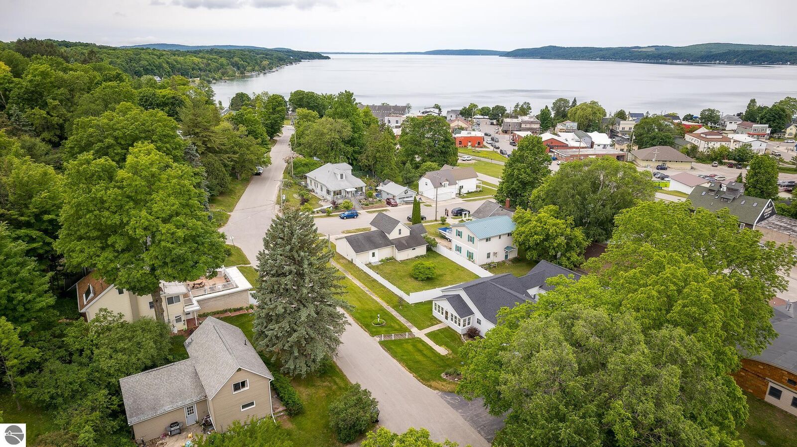 Property Photo:  323 Benzie Court  MI 49617 