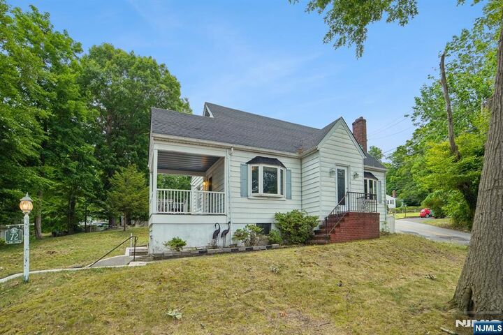 Property Photo:  72 Lake Drive  NJ 07470 
