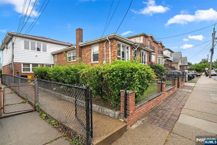 Property Photo:  209 8th Street  NJ 07022 