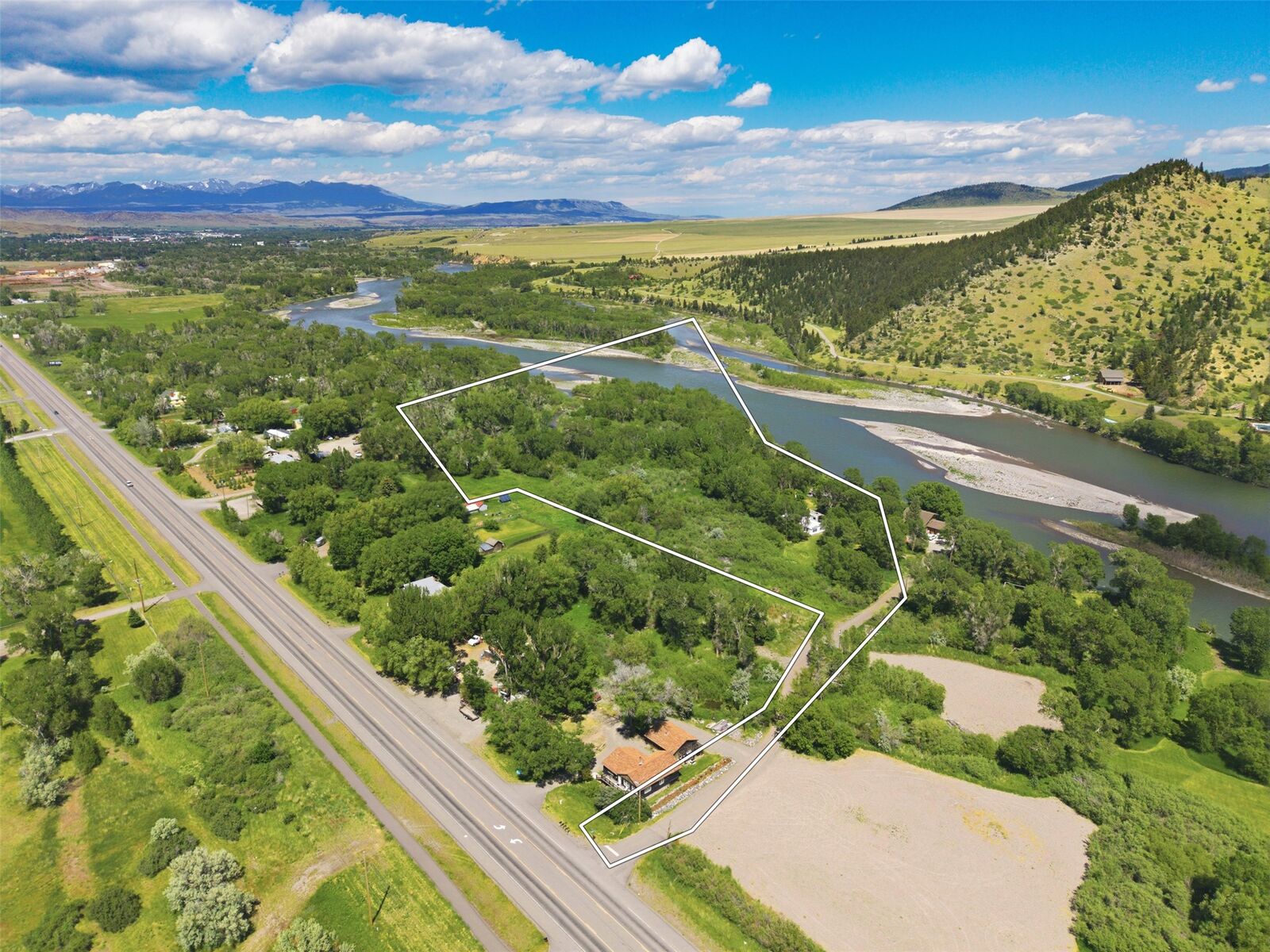 Property Photo: 11 Blue Road MT 59047