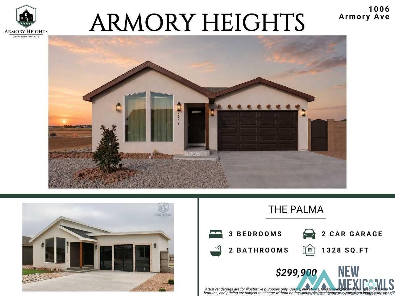 Property Photo: 1006 Armory Avenue NM 88210