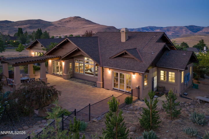 Property Photo:  225 S Earlham Court  NV 89511 