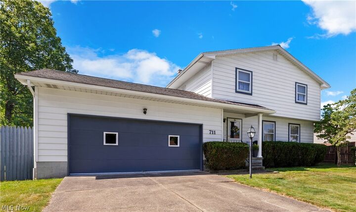 Property Photo:  711 Sabrina Drive  OH 44512 