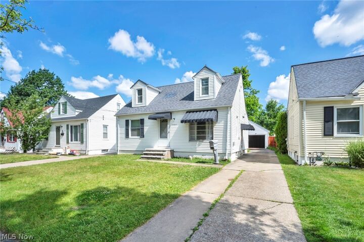Property Photo:  16013 Corkhill Road  OH 44137 