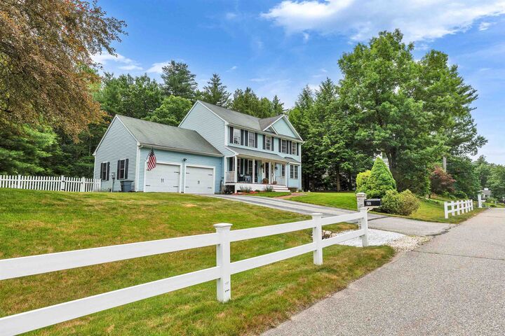 Property Photo:  22 Sarah Drive  NH 03054 