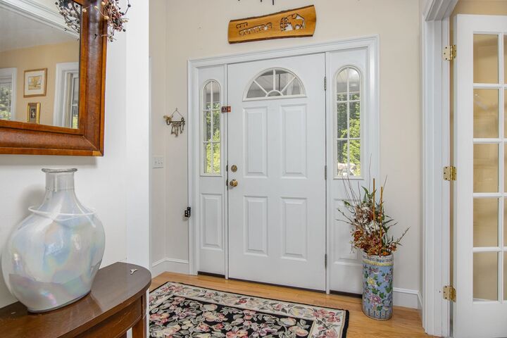 Property Photo:  57 Beard Road  NH 03070 