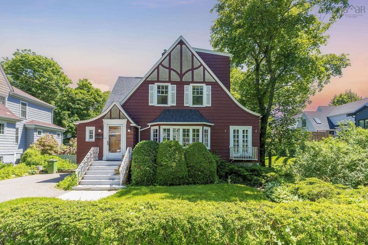 Property Photo: 1031 Marlborough Avenue NS B3H 3H2