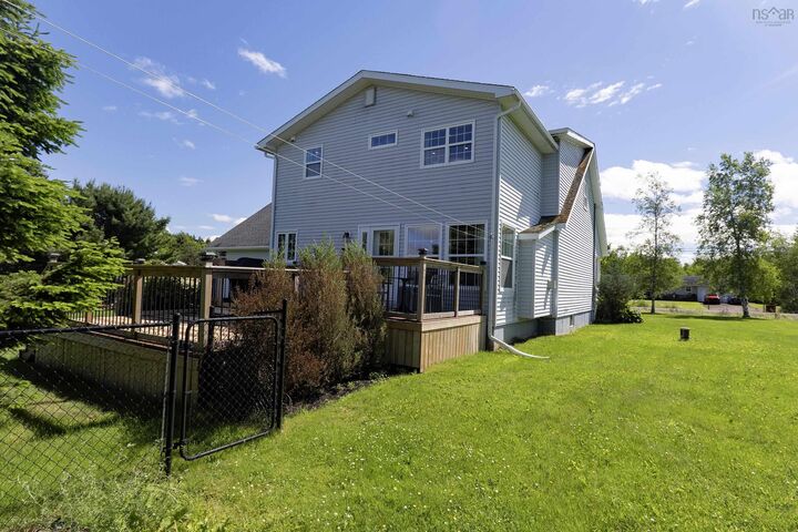 Property Photo: 131 Fox Ranch Road NS B4H 3Y3