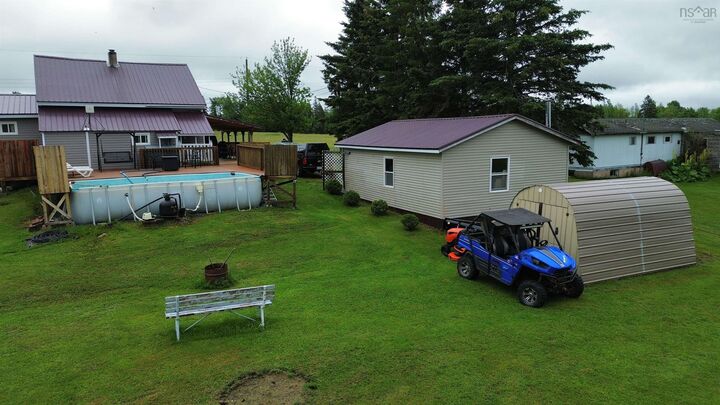Photo de la propriété:  3001 368 Highway  NS B0K 1Y0 
