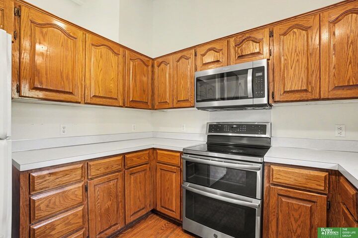 Property Photo:  15116 Chalco Pointe Drive  NE 68138 