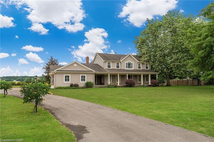 Property Photo: 915 Queenston Road ON L0S 1J0