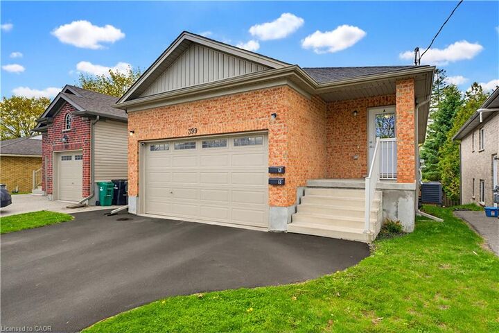 Property Photo: 399 Greenfield Avenue ON N2C 1E6