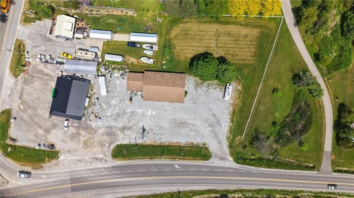 Property Photo: 1048 Highway 59 ON N0E 1M0