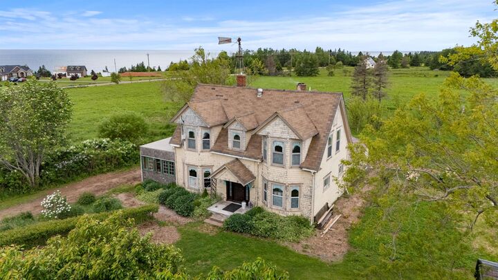 Property Photo:  10466 Normans Road  PE C0A 1W0 