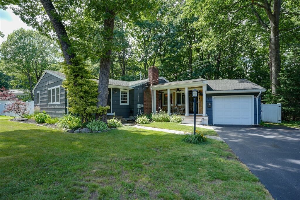 Property Photo:  54 High Ridge Rd  MA 01520 