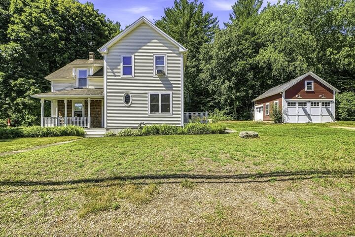 Property Photo:  45 Highland St  MA 01588 