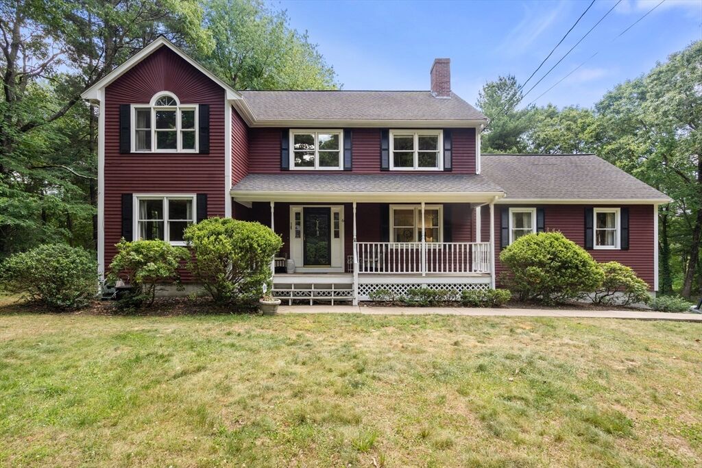 Property Photo:  6 Nicholas Dr  MA 02038 