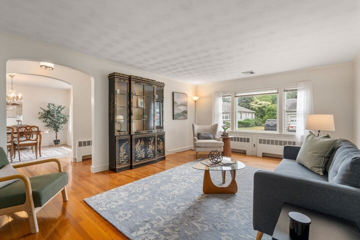 Property Photo:  109 Shaw Road  MA 02478 