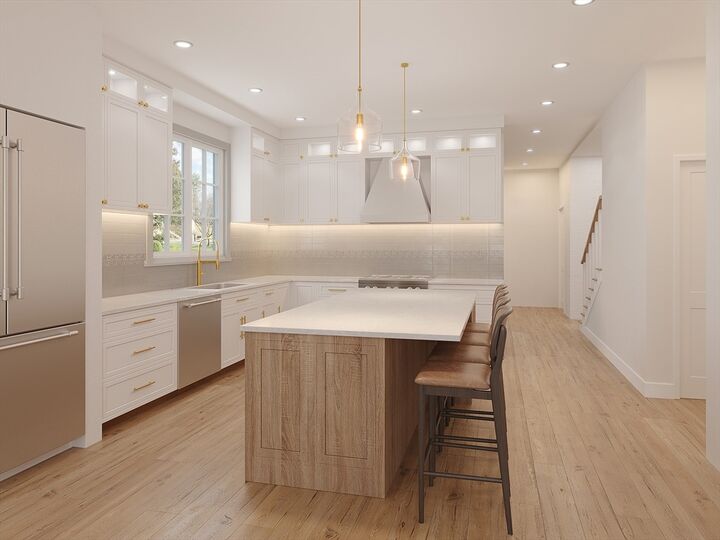 Property Photo:  129 Jewett St  MA 02458 