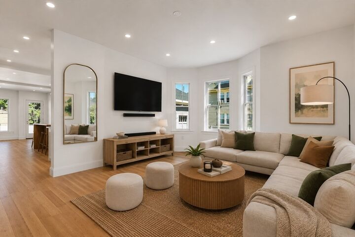 Property Photo:  129 Jewett St  MA 02458 