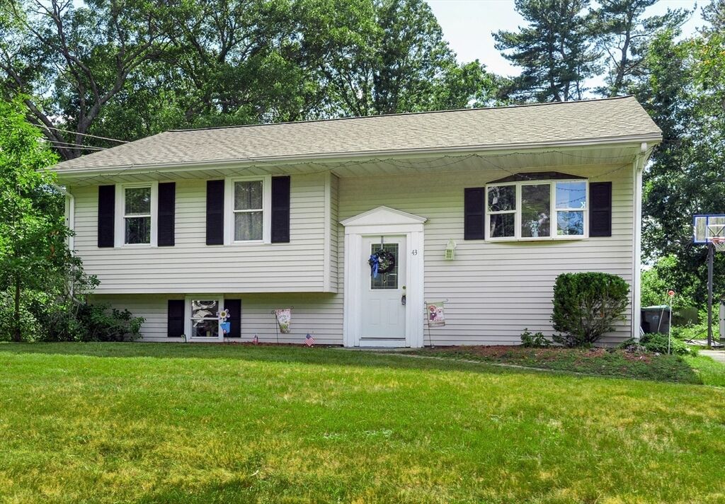 Property Photo:  43 Chandler Dr  MA 02050 