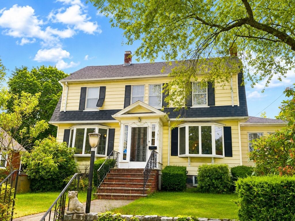 Property Photo:  19 Cavanaugh Rd  MA 02184 