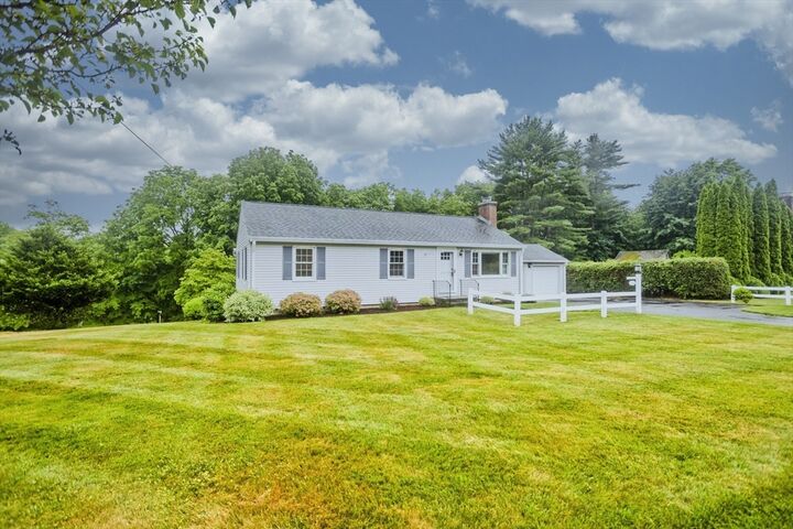 Property Photo:  326 Dewey Street  MA 01089 