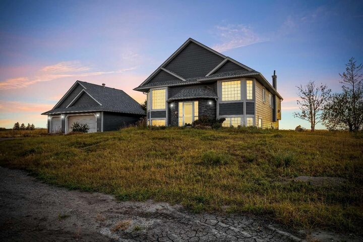 Property Photo: 234173 Range Road 280 AB T1X 3C8