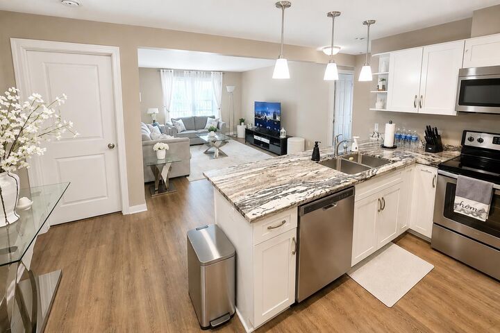 Property Photo: 115 Denholm Gate 101 AB T9H 0B2