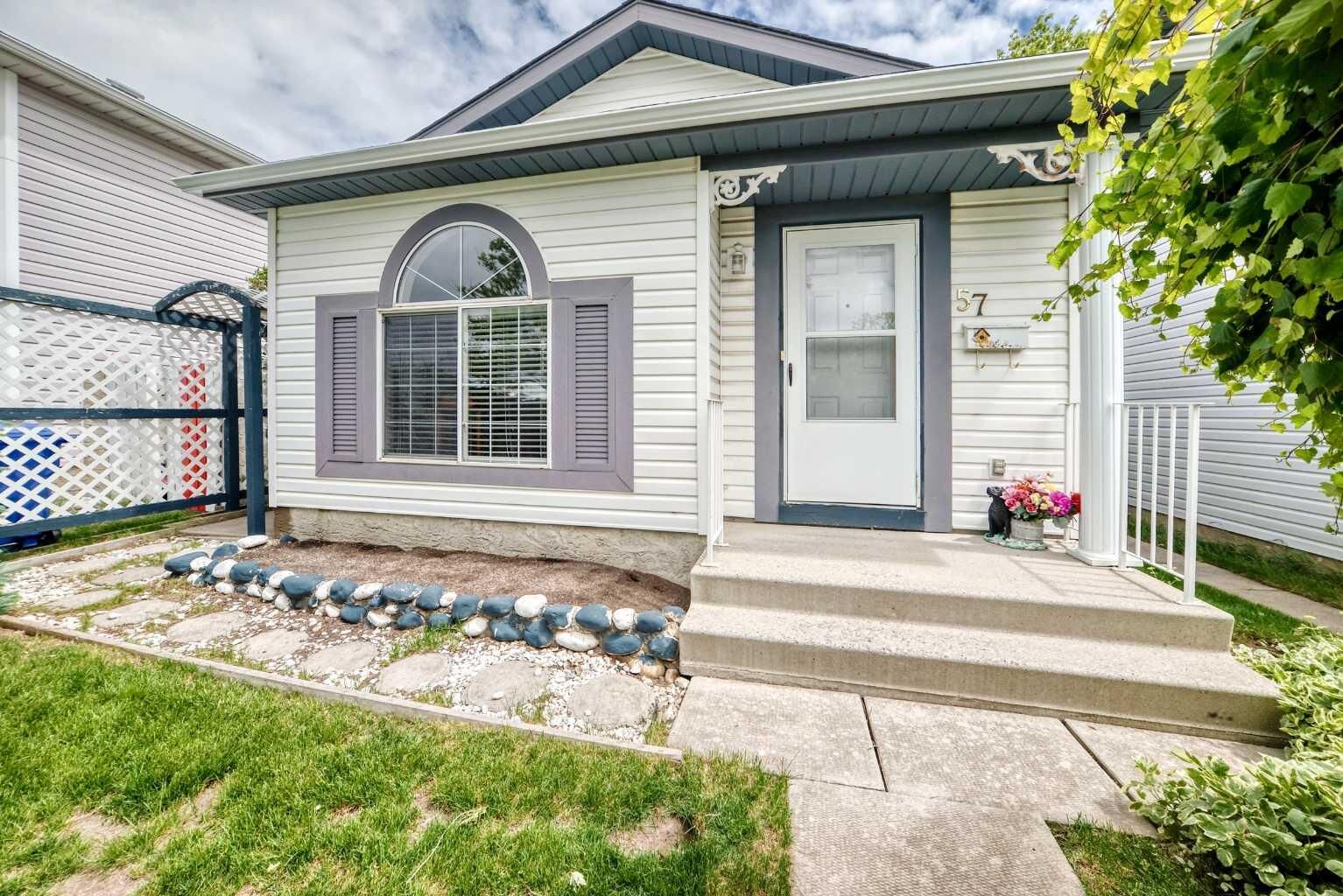 Property Photo:  57 San Diego Way NE  AB T1Y 7A5 
