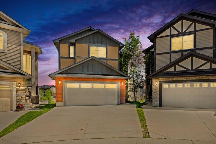 Property Photo: 30 Saddlelake View NE AB T3J 0R6
