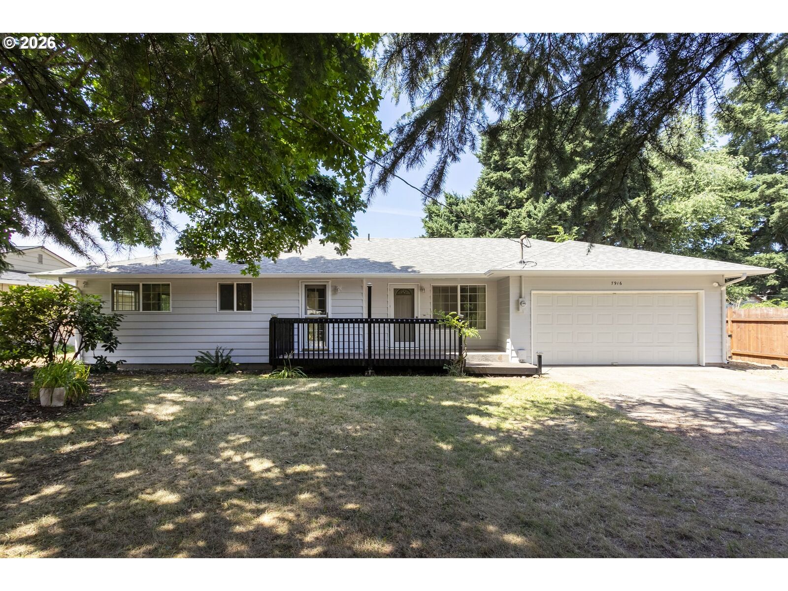 Property Photo:  7916 NE 63rd St  WA 98662 