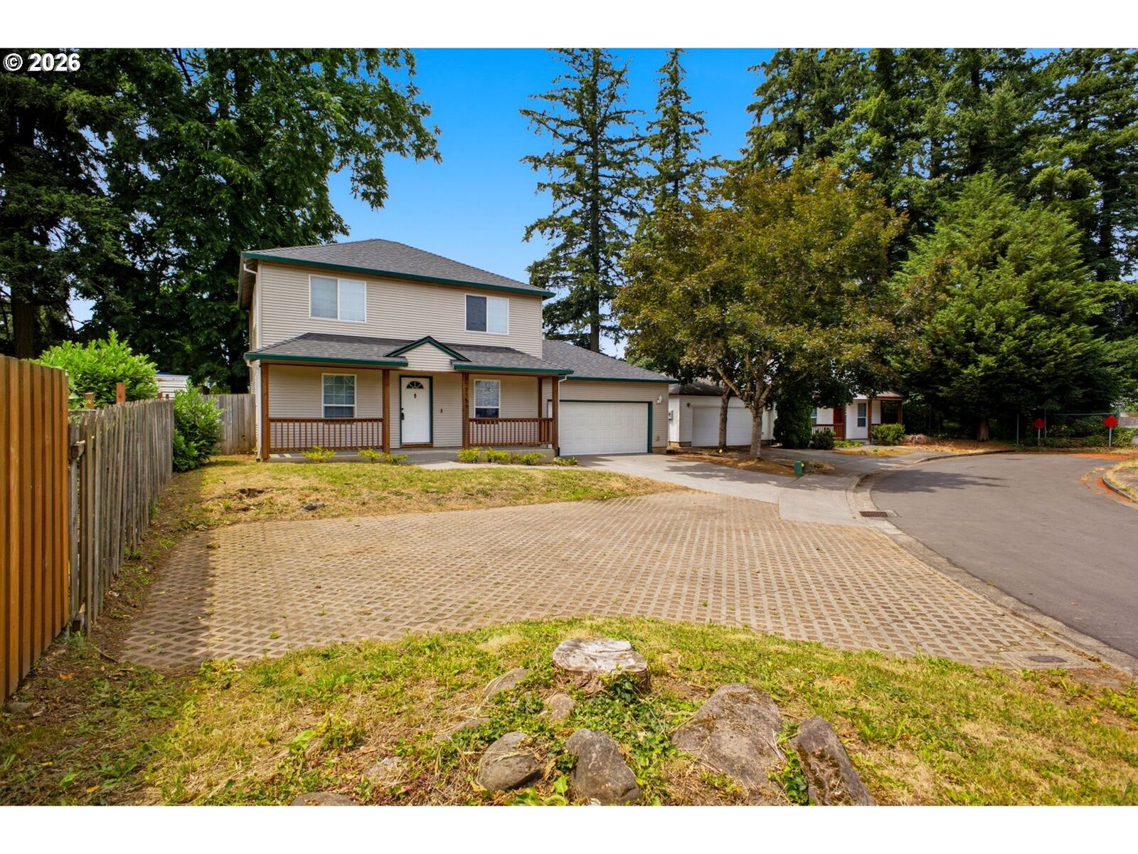 Property Photo:  17156 NE Flanders Way  OR 97230 