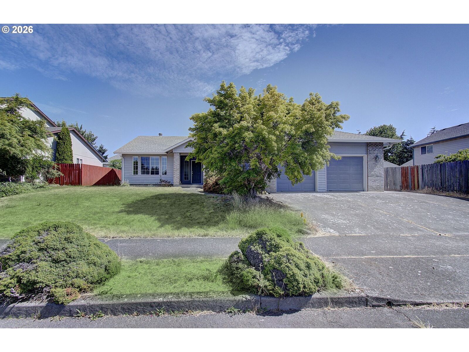 Property Photo: 13210 SE 27th St WA 98683